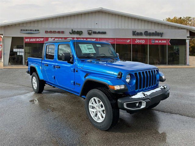 2023 Jeep Gladiator Sport S