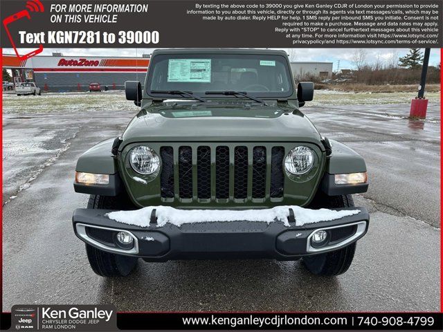 2023 Jeep Gladiator Sport S