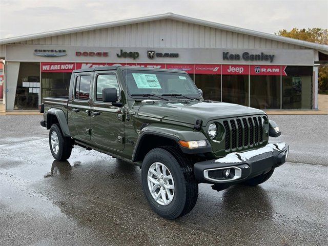 2023 Jeep Gladiator Sport S
