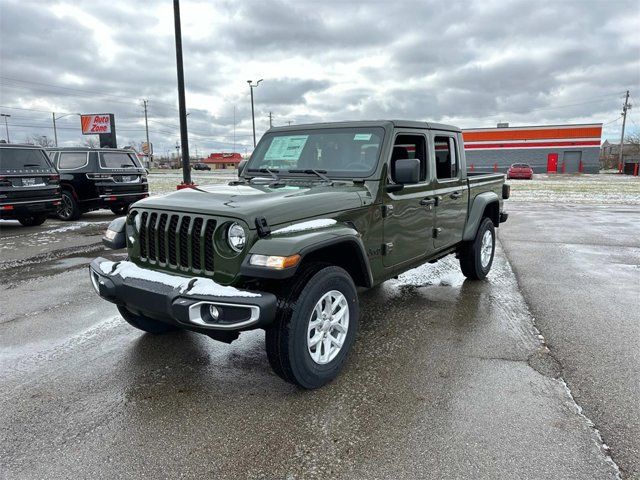 2023 Jeep Gladiator Sport S