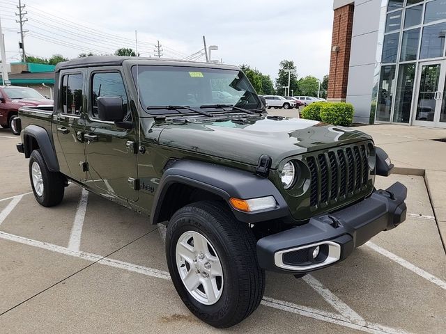 2023 Jeep Gladiator Sport S