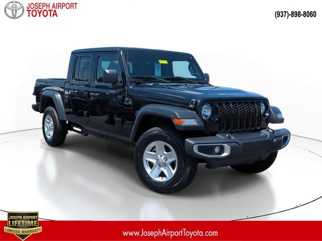 2023 Jeep Gladiator Sport S