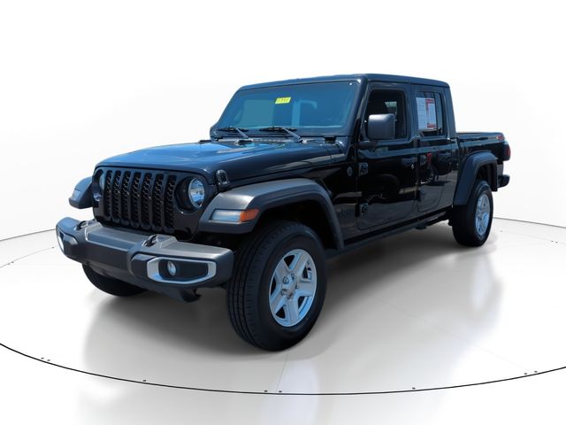 2023 Jeep Gladiator Sport S