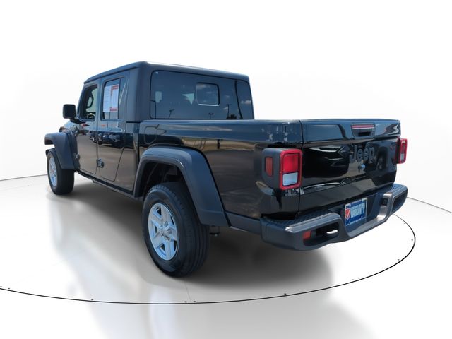 2023 Jeep Gladiator Sport S