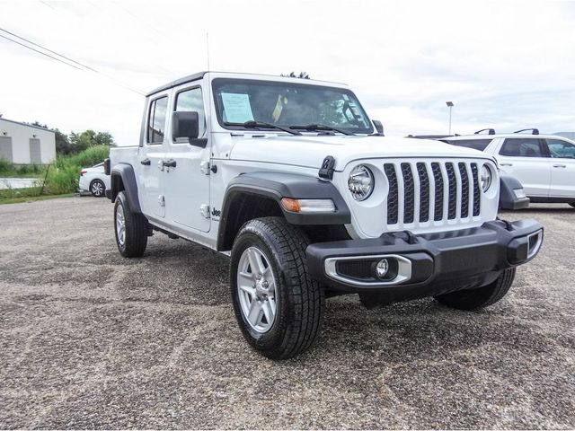 2023 Jeep Gladiator Sport S