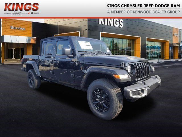 2023 Jeep Gladiator Sport S