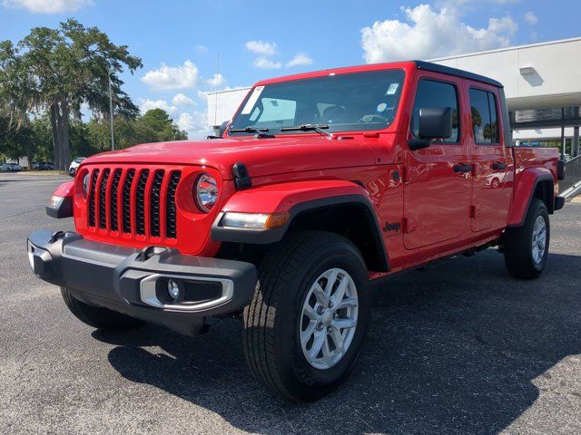 2023 Jeep Gladiator Sport S