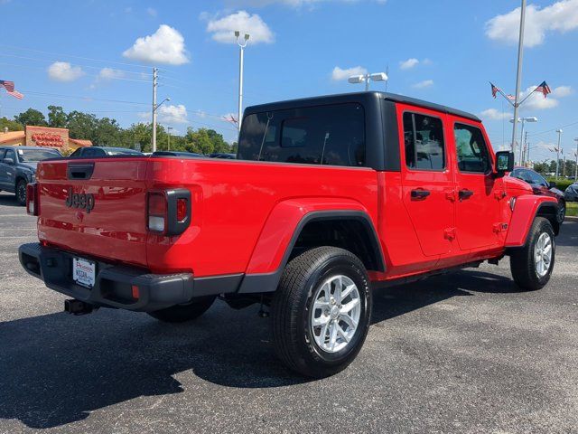 2023 Jeep Gladiator Sport S