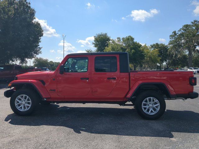 2023 Jeep Gladiator Sport S