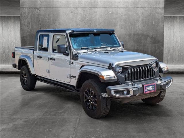 2023 Jeep Gladiator Sport S