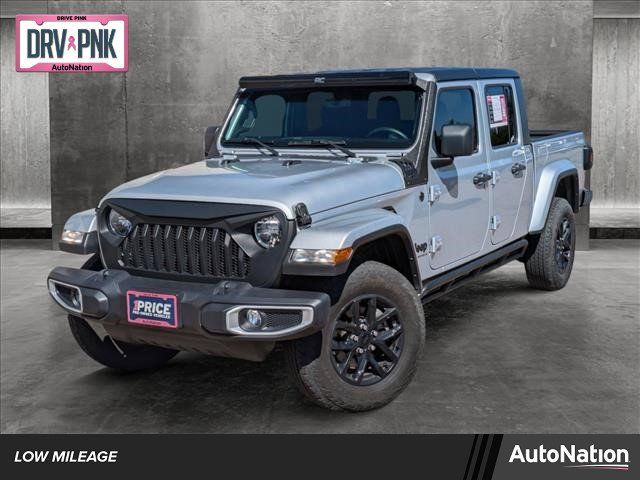 2023 Jeep Gladiator Sport S