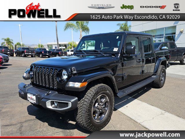 2023 Jeep Gladiator Sport S