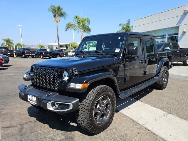 2023 Jeep Gladiator Sport S