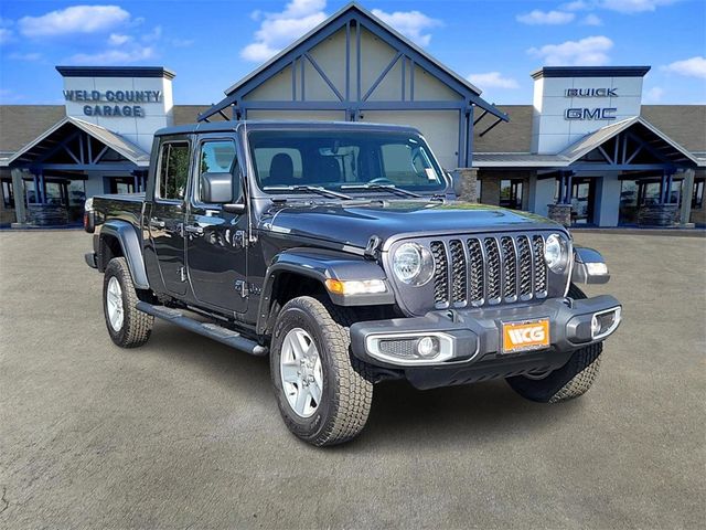 2023 Jeep Gladiator Sport S