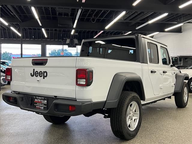 2023 Jeep Gladiator Sport S