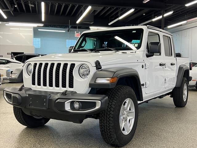 2023 Jeep Gladiator Sport S