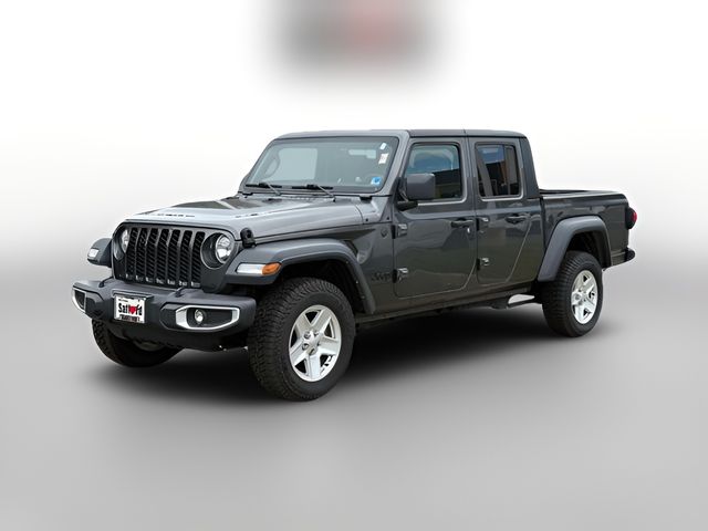 2023 Jeep Gladiator Sport S