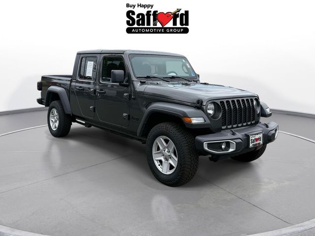 2023 Jeep Gladiator Sport S
