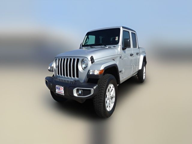 2023 Jeep Gladiator Sport S