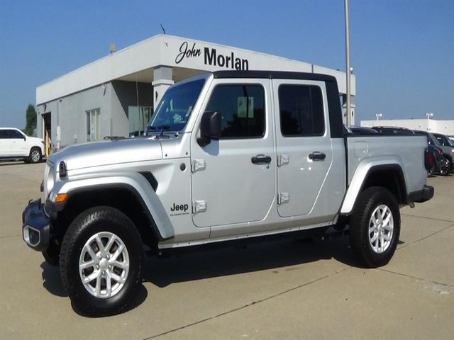 2023 Jeep Gladiator Sport S