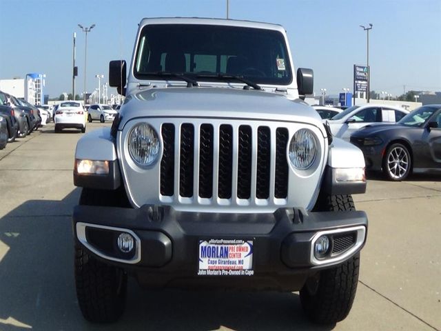 2023 Jeep Gladiator Sport S
