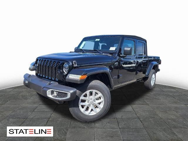 2023 Jeep Gladiator Sport S