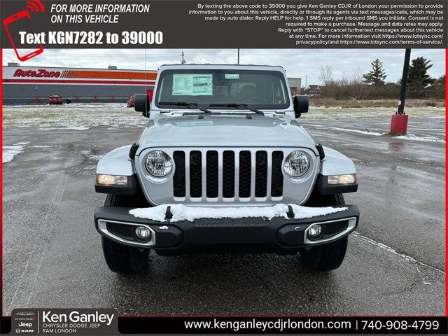 2023 Jeep Gladiator Sport S