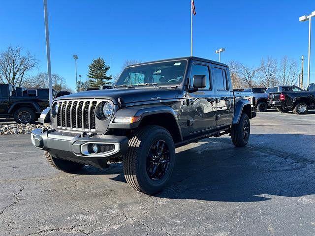 2023 Jeep Gladiator Sport S