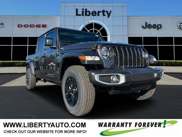 2023 Jeep Gladiator Sport S