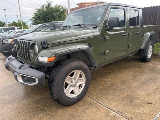 2023 Jeep Gladiator Sport S