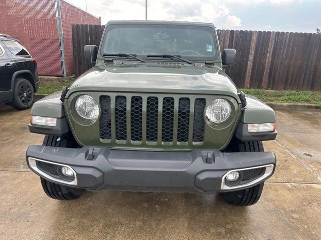 2023 Jeep Gladiator Sport S