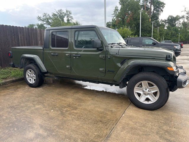 2023 Jeep Gladiator Sport S