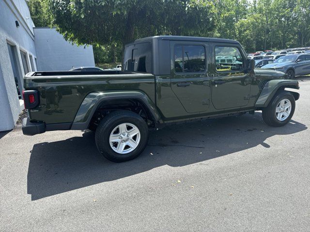 2023 Jeep Gladiator Sport S