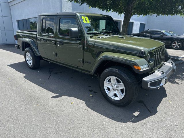 2023 Jeep Gladiator Sport S