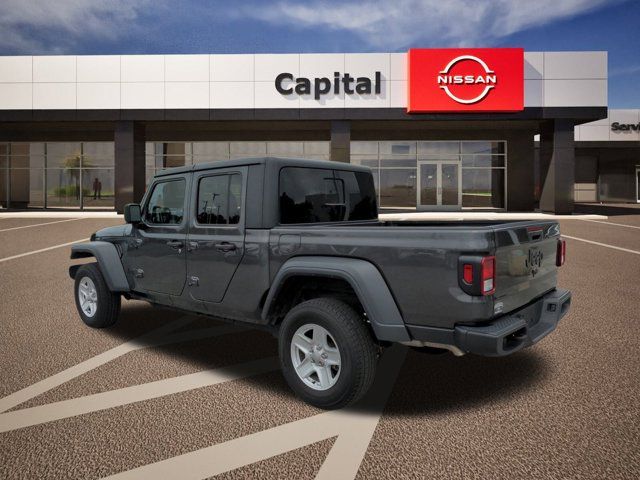 2023 Jeep Gladiator Sport S