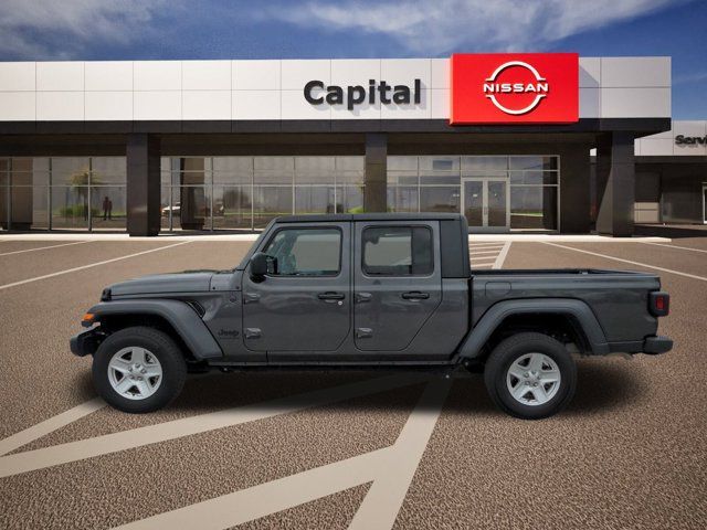 2023 Jeep Gladiator Sport S