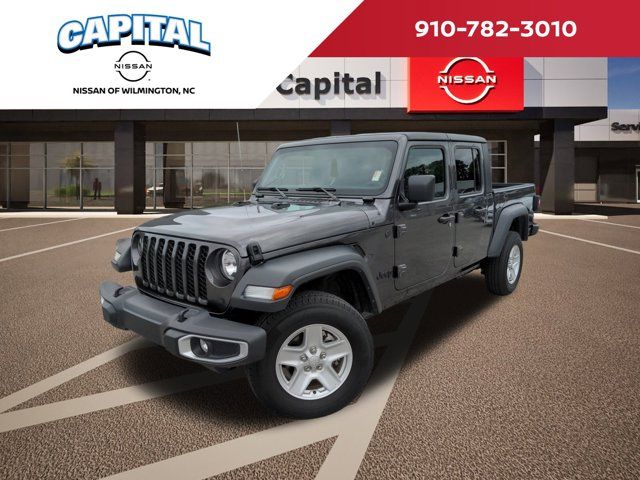 2023 Jeep Gladiator Sport S