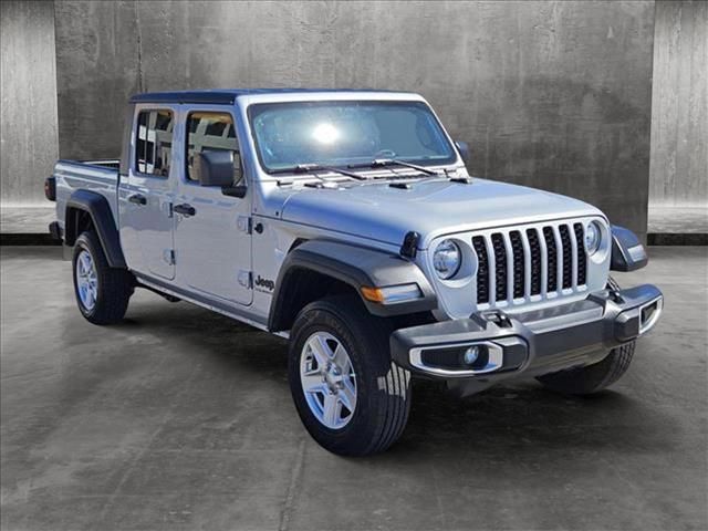 2023 Jeep Gladiator Sport S