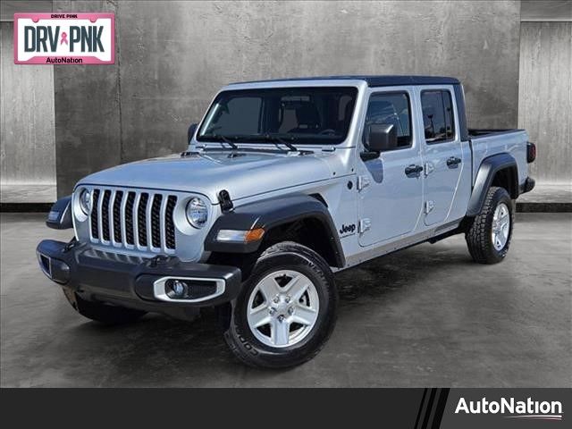 2023 Jeep Gladiator Sport S