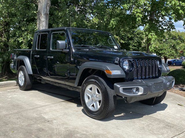 2023 Jeep Gladiator Sport S