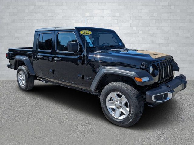 2023 Jeep Gladiator Sport S