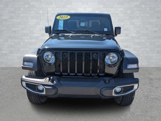 2023 Jeep Gladiator Sport S