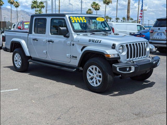 2023 Jeep Gladiator Sport S