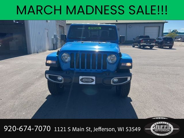 2023 Jeep Gladiator Sport S