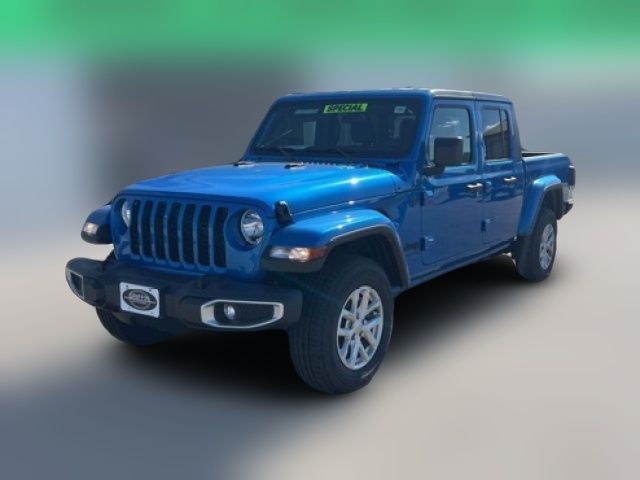 2023 Jeep Gladiator Sport S
