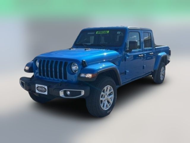 2023 Jeep Gladiator Sport S