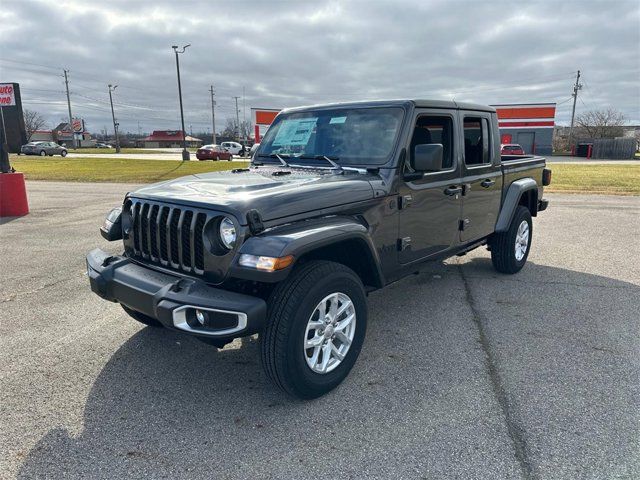2023 Jeep Gladiator Sport S