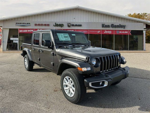2023 Jeep Gladiator Sport S