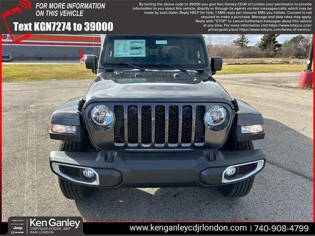 2023 Jeep Gladiator Sport S
