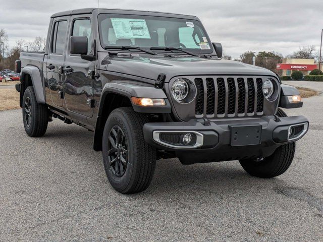 2023 Jeep Gladiator Sport S